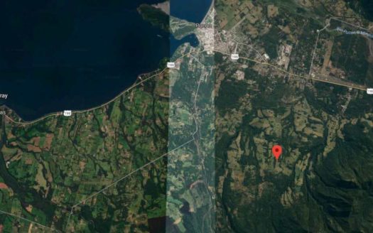 Parcela a minutos del centro de Pucón