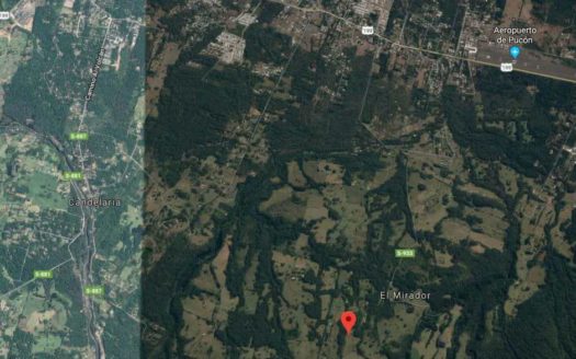 Parcela a minutos del centro de Pucón