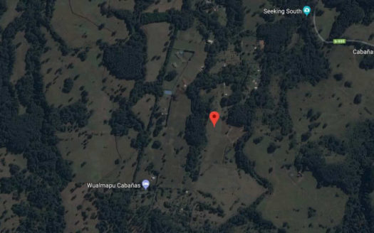 Parcela a minutos del centro de Pucón