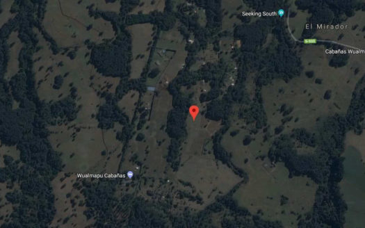 Parcela a minutos del centro de Pucón