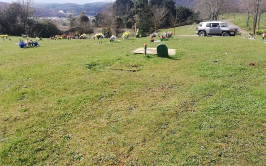 Terreno para sepultura