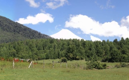 Parcela a minutos del centro de Pucón