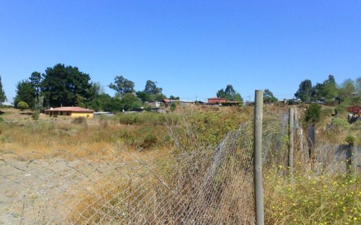 Excelente terreno de 25.000 m2 en san Pedro de la Paz