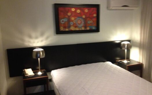 Acogedor departamento en Santiago Centro