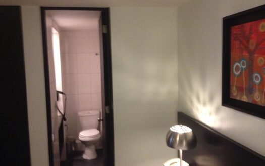 Acogedor departamento en Santiago Centro