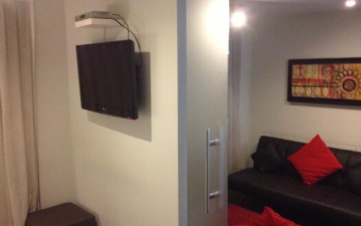 Acogedor departamento en Santiago Centro