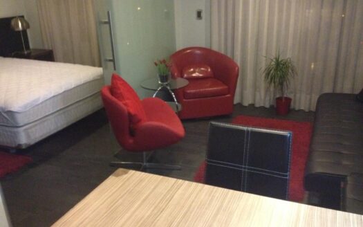 Acogedor departamento en Santiago Centro