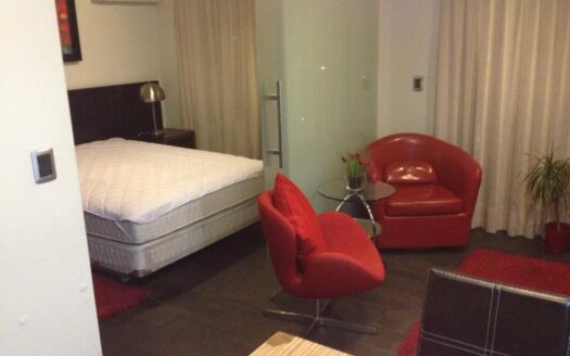 Acogedor departamento en Santiago Centro