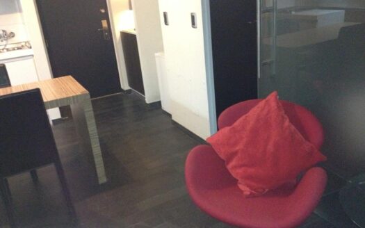 Acogedor departamento en Santiago Centro