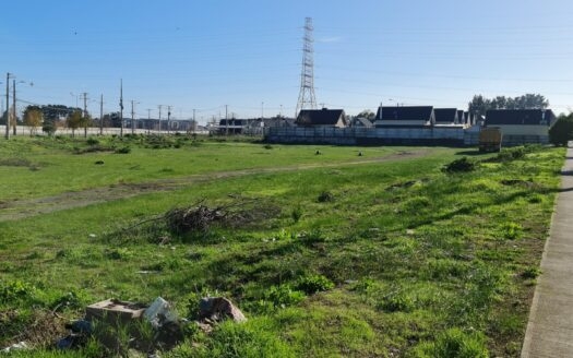 Excelente sitio en Coronel