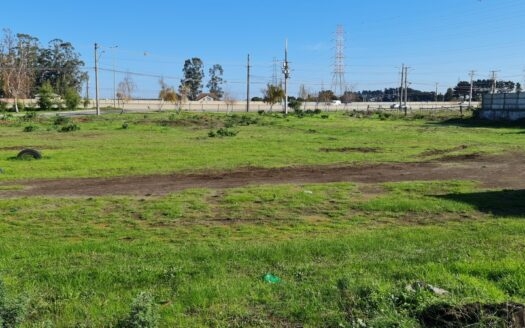 Excelente sitio en Coronel