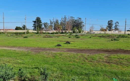 Excelente sitio en Coronel