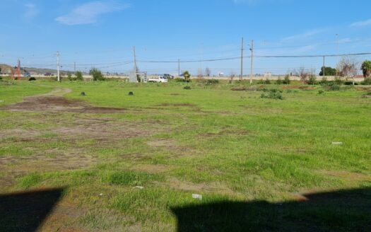 Excelente sitio en Coronel