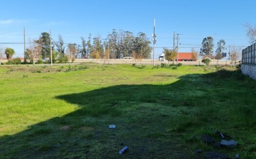 Excelente sitio en Coronel