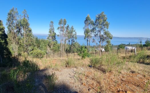 Amplio sitio a minutos de Concepción