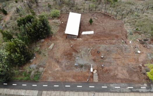 Amplio sitio a minutos de Concepción