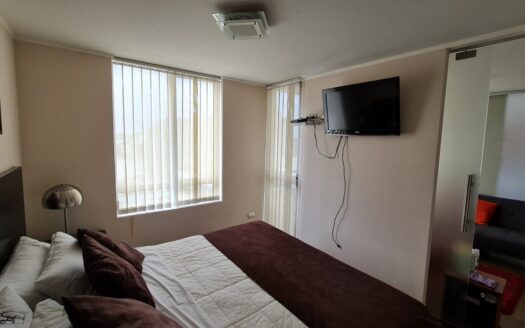 Departamento completamente amoblado en Concepción