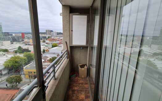 Departamento completamente amoblado en Concepción