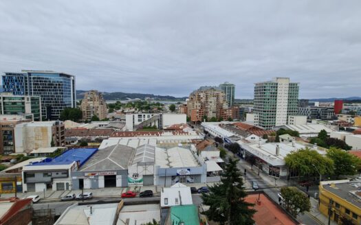 Departamento completamente amoblado en Concepción