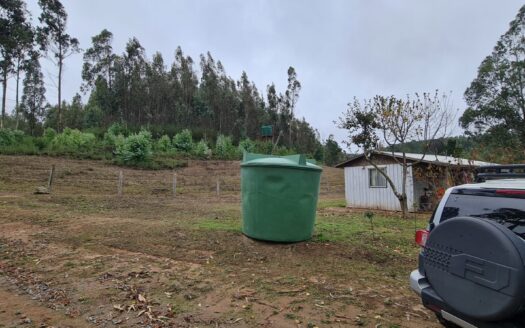 Hermosa parcela a minutos de Concepción