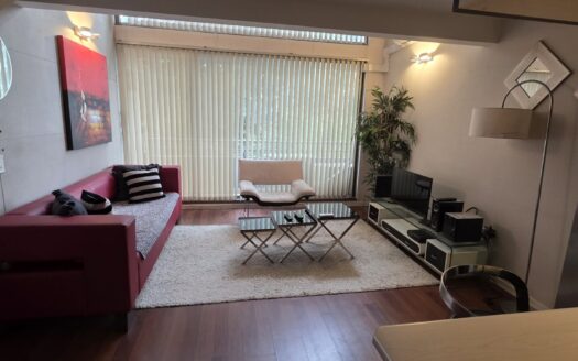 Se vende loft completamente amoblado