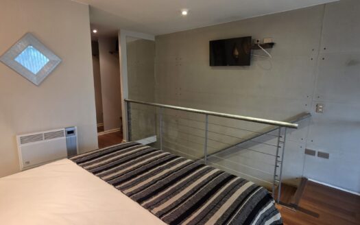 Se vende loft completamente amoblado