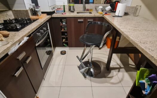 Departamento completamente amoblado en Lomas de San Andrés