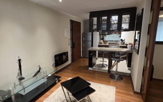 Departamento completamente amoblado en Lomas de San Andrés