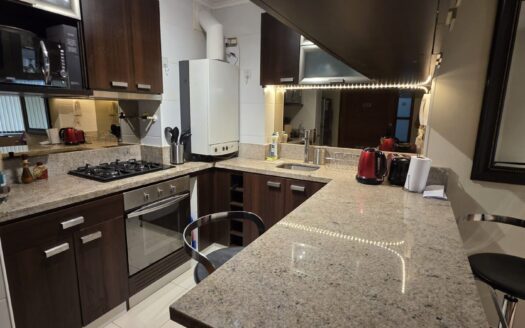 Departamento completamente amoblado en Lomas de San Andrés