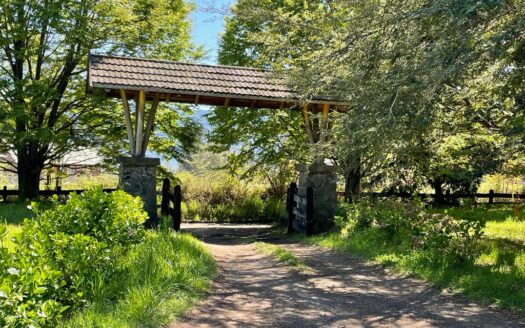 Hermosa parcela a minutos de Pucón
