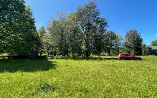 Hermosa parcela a minutos de Pucón