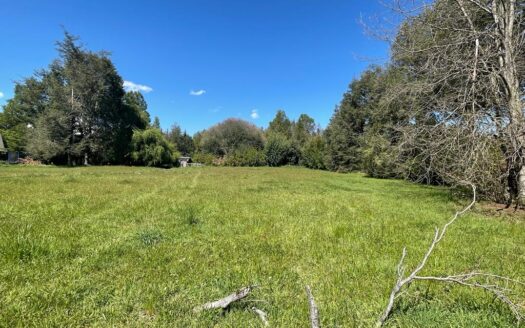 Hermosa parcela a minutos de Pucón