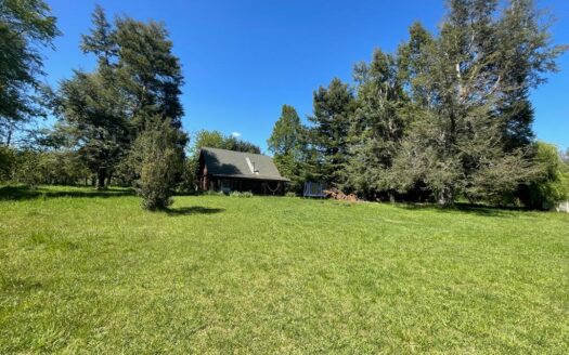 Hermosa parcela a minutos de Pucón