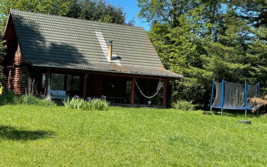 Hermosa parcela a minutos de Pucón