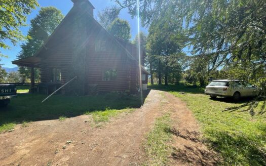 Hermosa parcela a minutos de Pucón