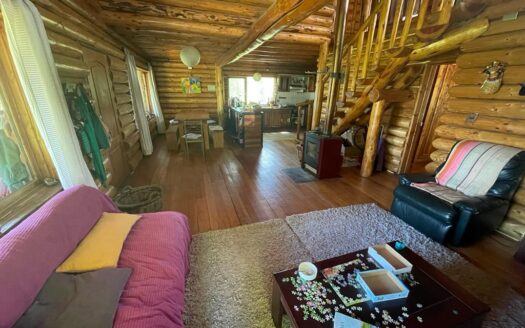 Hermosa parcela a minutos de Pucón