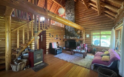 Hermosa parcela a minutos de Pucón