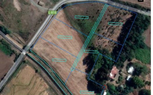 Parcelas dentro de condominio en Parral