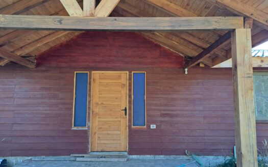 Hermosa Parcela a minutos del Centro Invernal Corralco