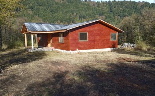 Hermosa Parcela a minutos del Centro Invernal Corralco