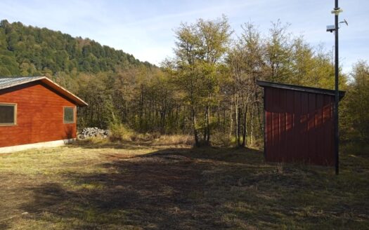 Hermosa Parcela a minutos del Centro Invernal Corralco