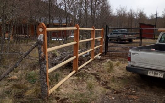 Hermosa Parcela a minutos del Centro Invernal Corralco