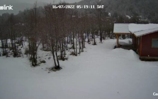 Hermosa Parcela a minutos del Centro Invernal Corralco