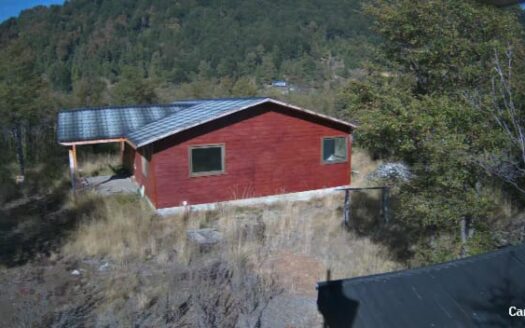 Hermosa Parcela a minutos del Centro Invernal Corralco