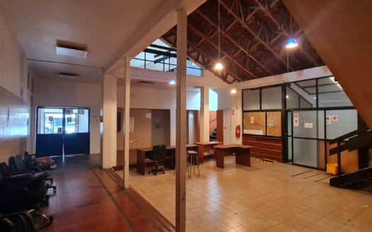 Céntrico edificio comercial en Concepción