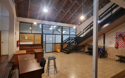 Céntrico edificio comercial en Concepción