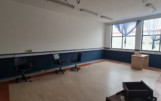 Céntrico edificio comercial en Concepción