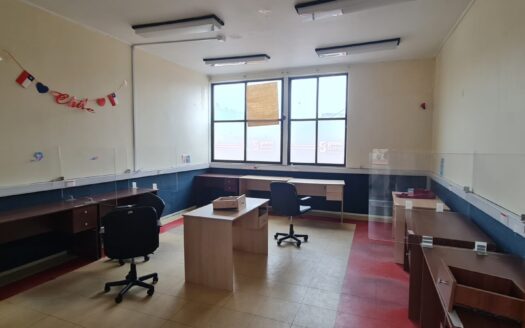 Céntrico edificio comercial en Concepción