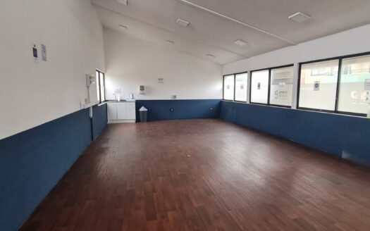 Céntrico edificio comercial en Concepción