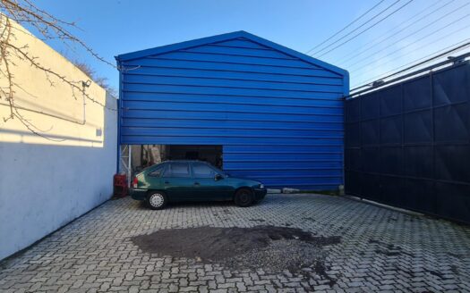 Excelente galpón en Talcahuano